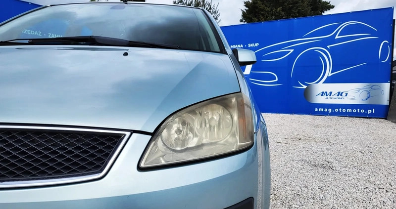 Ford Focus C-Max cena 11900 przebieg: 275000, rok produkcji 2004 z Ustrzyki Dolne małe 352